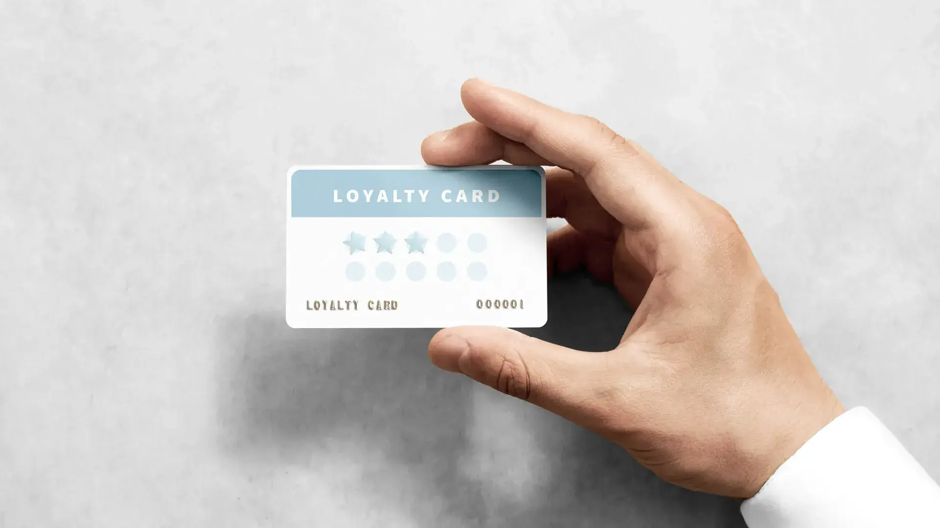 スタンプカード方式（シール応募方式）