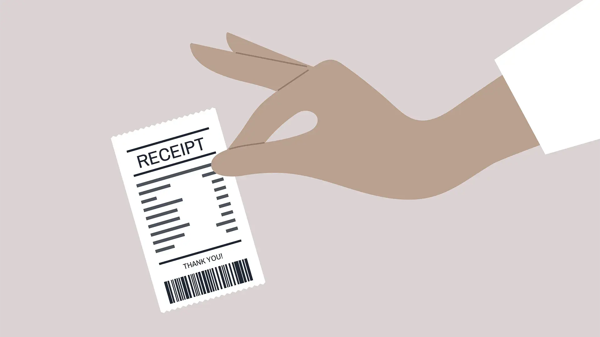 レシート応募方式